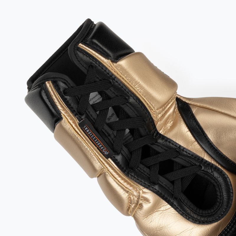 Боксови ръкавици Rival RS1 Ultra Sparring 2.0 gold 6