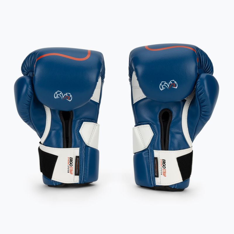 Боксьорски ръкавици Rival RS2V Super Sparring 2.0 blue 3