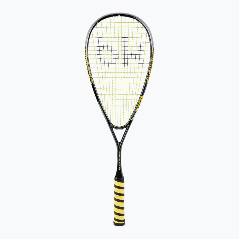 Ракета за скуош Black Knight Quicksilver TC