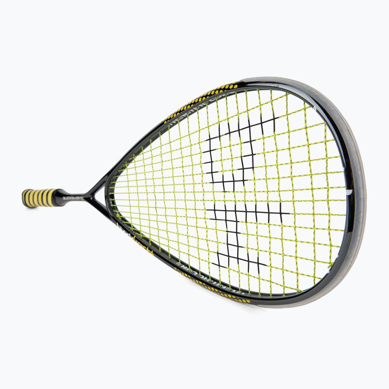 Ракета за скуош Black Knight Quicksilver TC 2