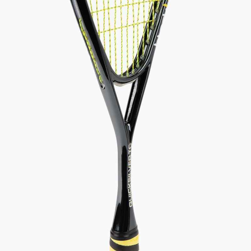 Ракета за скуош Black Knight Quicksilver TC 4
