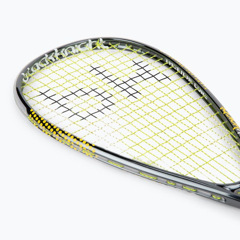 Ракета за скуош Black Knight Quicksilver TC 5