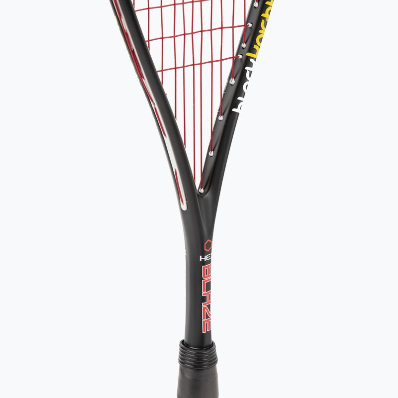 Ракета за скуош Black Knight Hex Blaze 4
