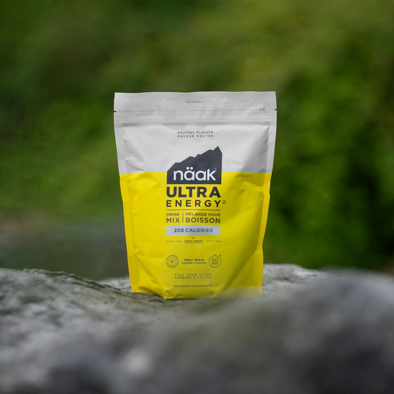 Näak Ultra Energy Drink Mix 700 g неутрален 2