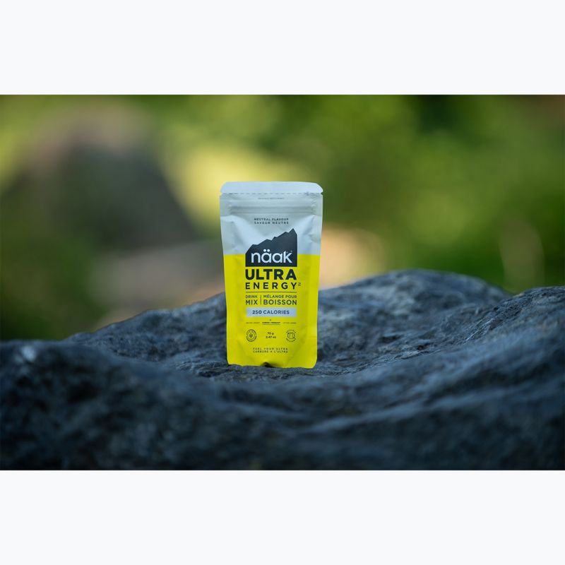 Näak Ultra Energy Drink Mix 70 g неутрален 2