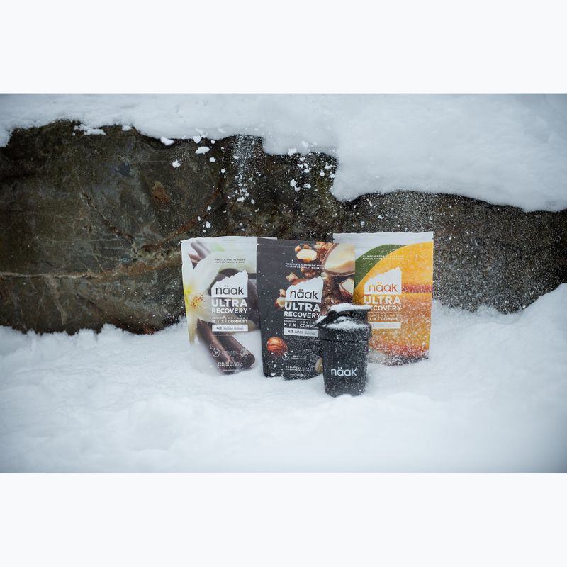 Напитка за възстановяване Näak Recovery Complete Mix 600 g vanilla-chai 3