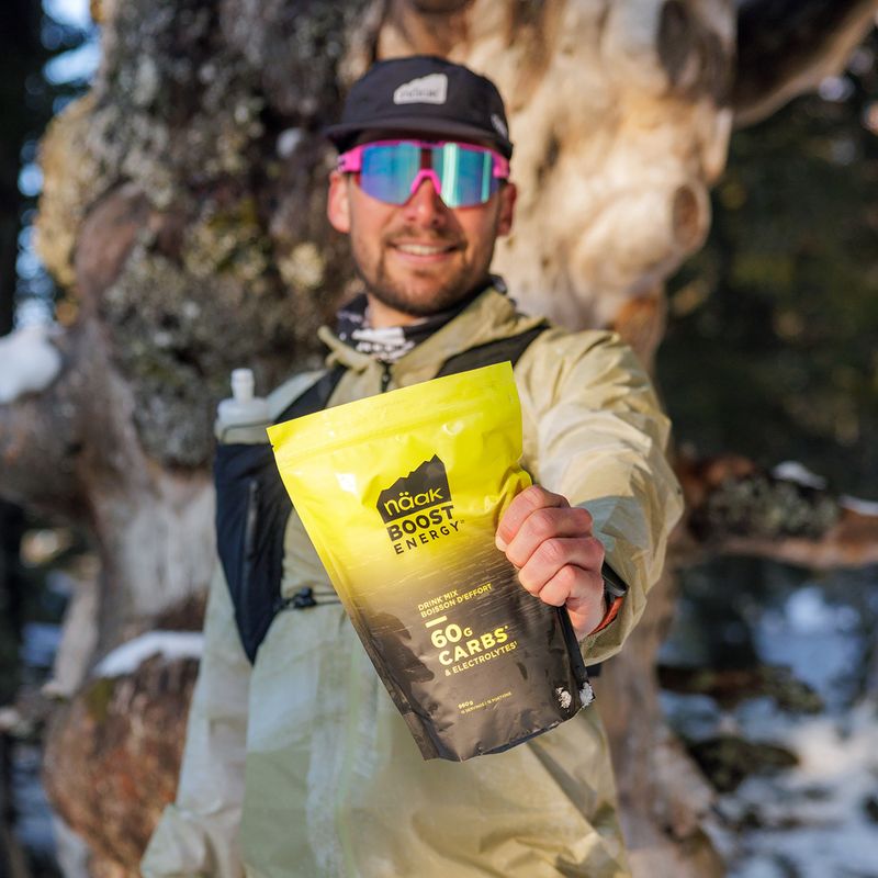 Енергийна напитка Näak Boost Energ Drink Mix 960 g neutral 6