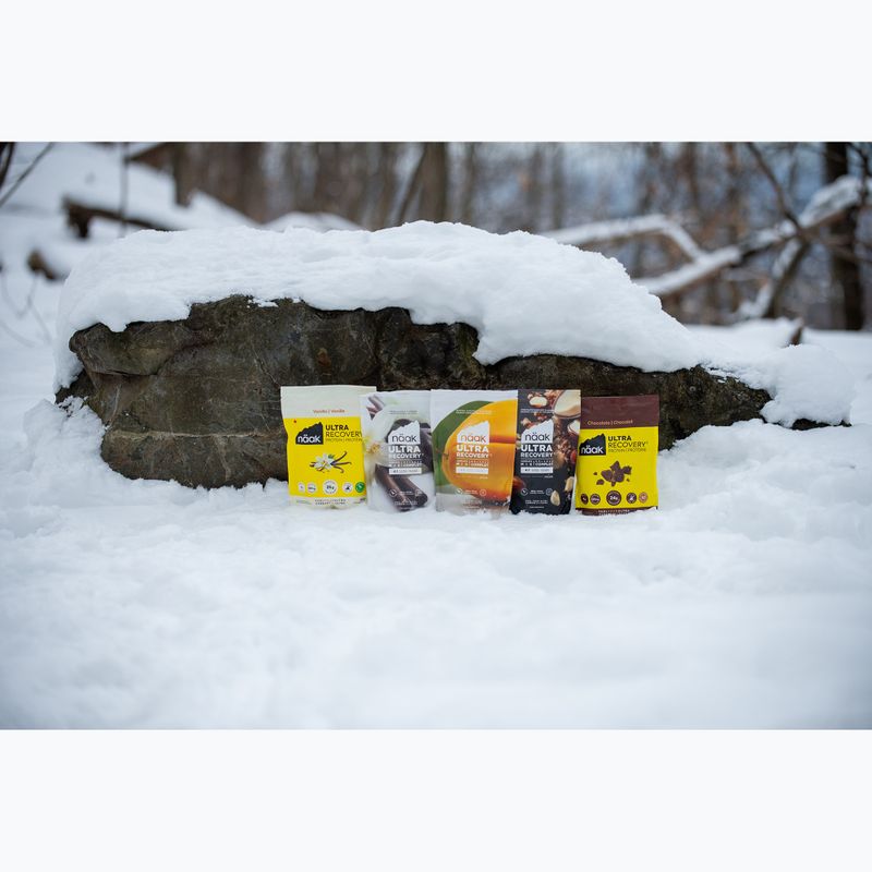 Напитка за възстановяване Näak Recovery Complete Mix 600 g mango coconut 4