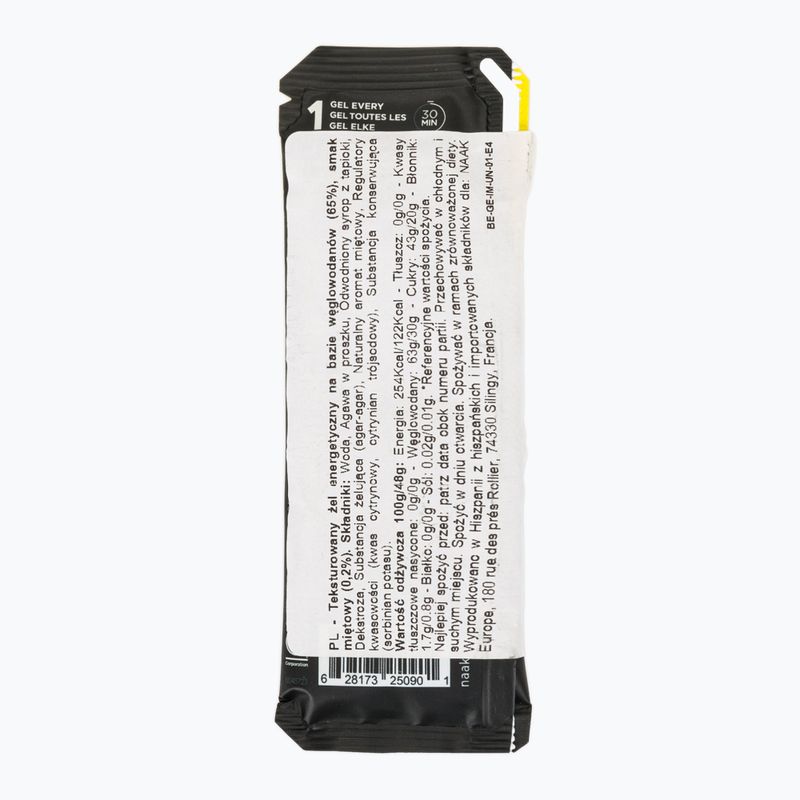 Енергийно желе Näak Boost Energy 48 g ice mint 2