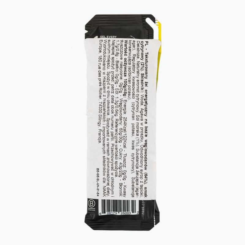 Енергийно желе Näak Boost Energy 48 g salted lemon 2