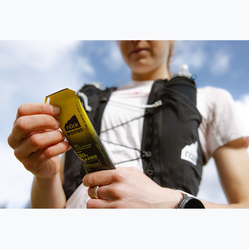 Енергийно желе Näak Boost Energy 48 g salted lemon 4
