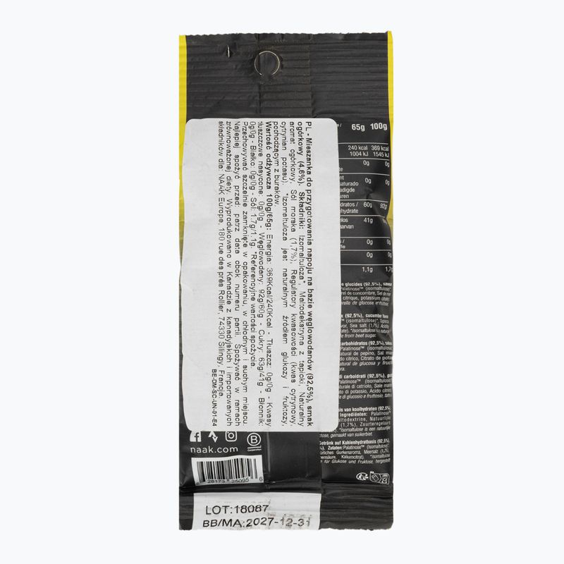 Енергийна напитка Näak Boost Drink Mix 65 g salted cucumber 2