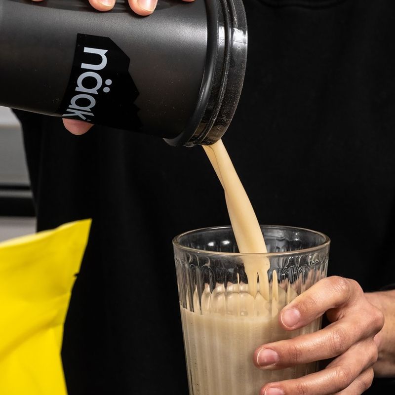 Whey Näak Ultra Recovery Protein Powder 500 g ванилия 4
