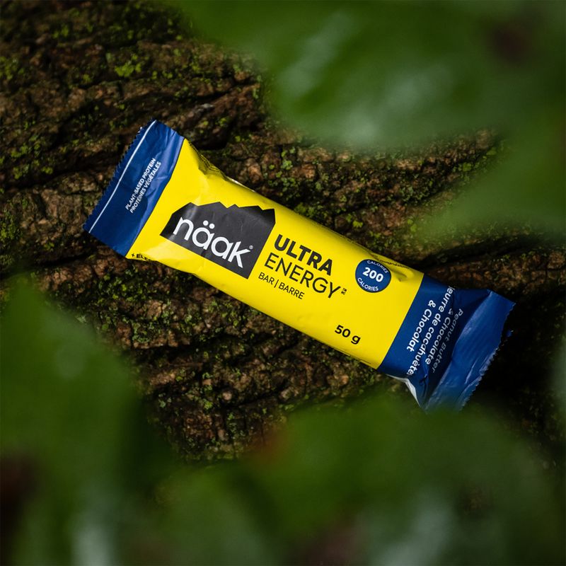 Näak Ultra Energy bar 50 g фъстъчено масло и шоколад 2