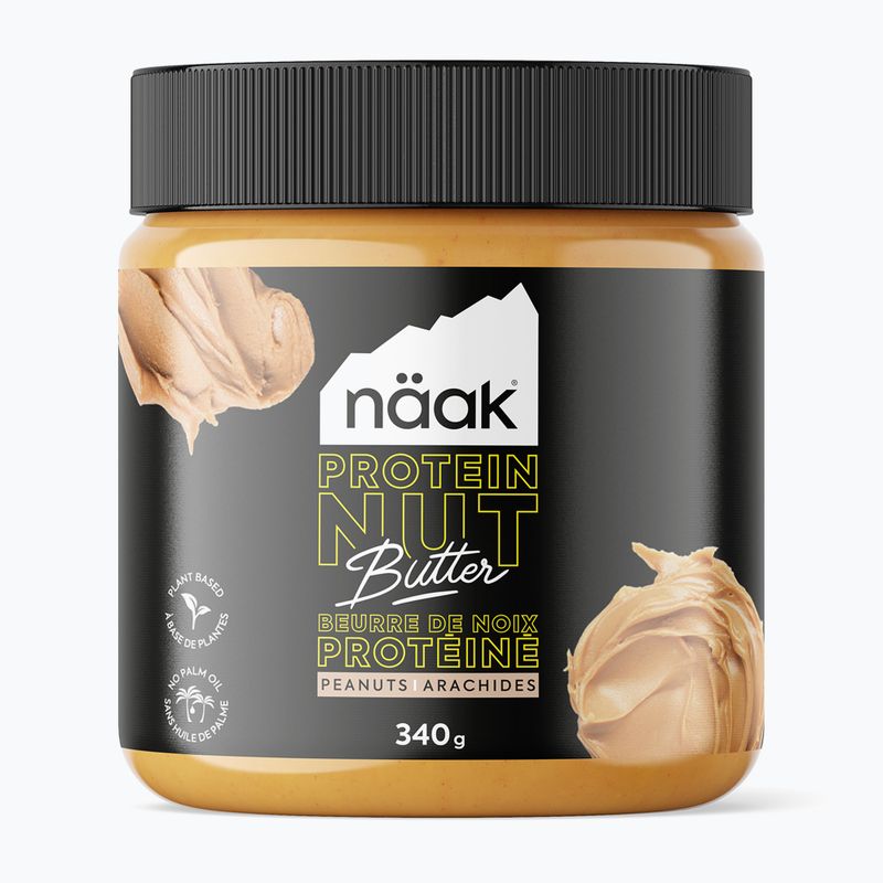 Näak Protein Nut Butter 340 г ядки