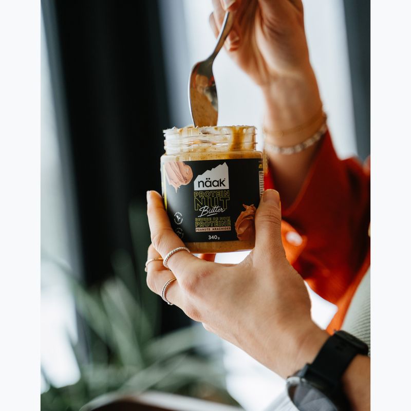 Näak Protein Nut Butter 340 г ядки 3