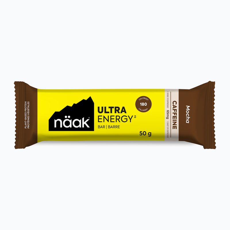 Näak Ultra Energy bar 50 g мока