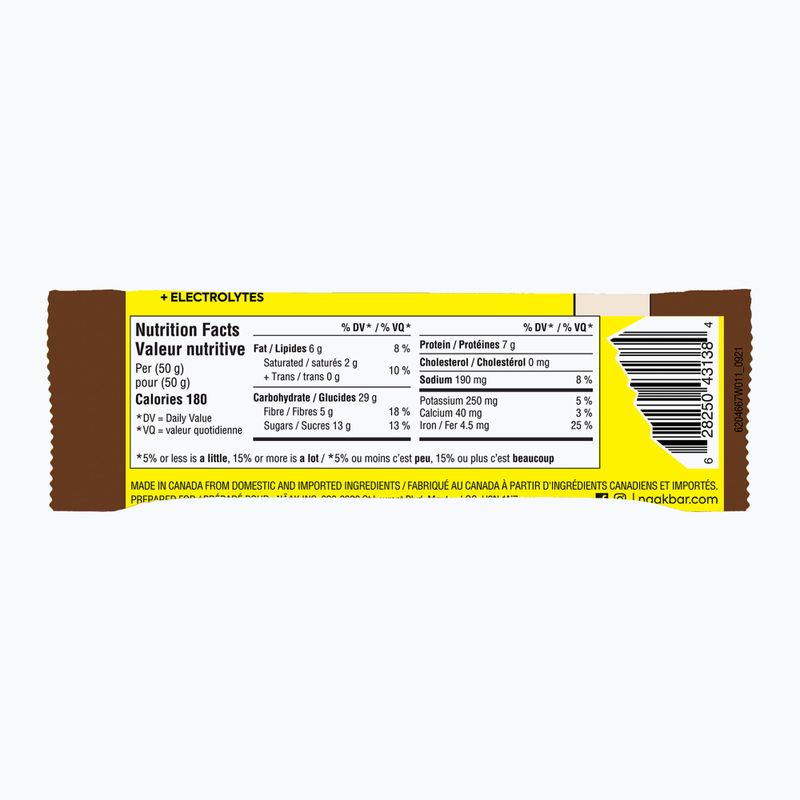Näak Ultra Energy bar 50 g мока 2