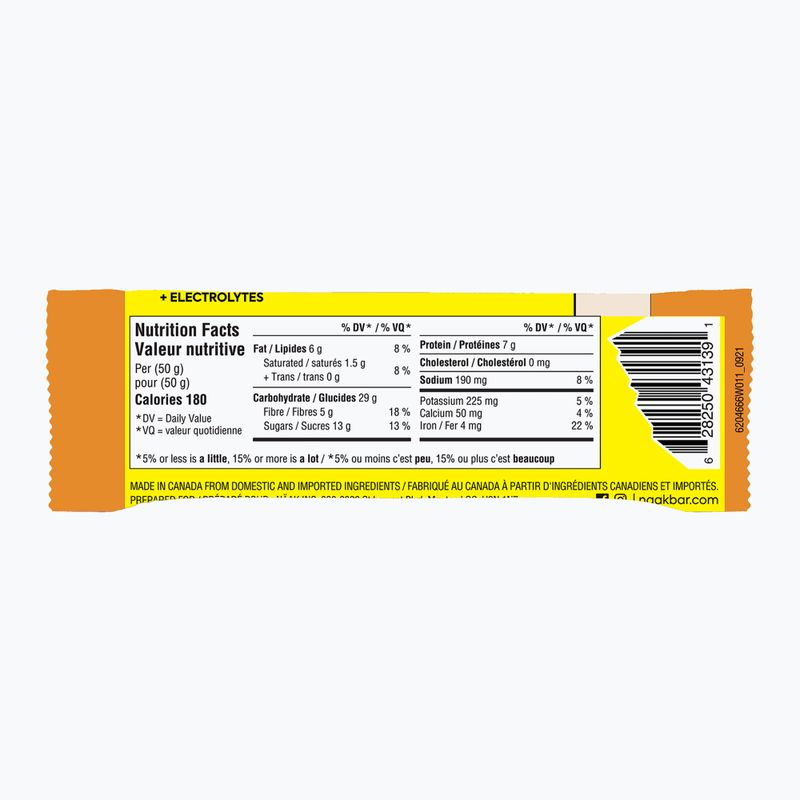 Näak Ultra Energy bar 50 g карамел макиато 2