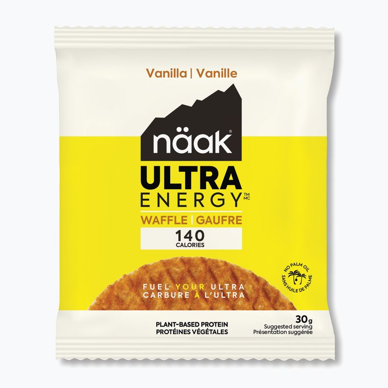 Näak Ultra Energy bar 30 g ванилия