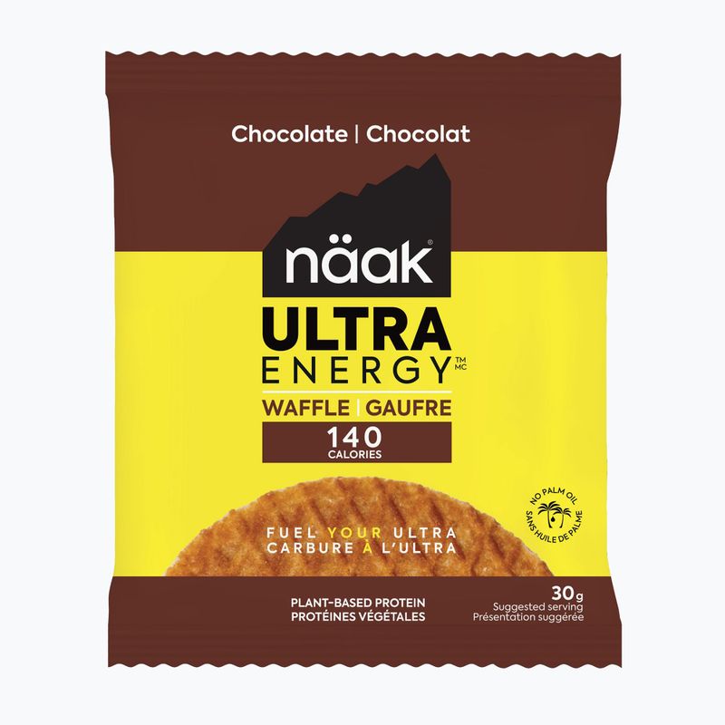 Näak Ultra Energy bar 30 g шоколад