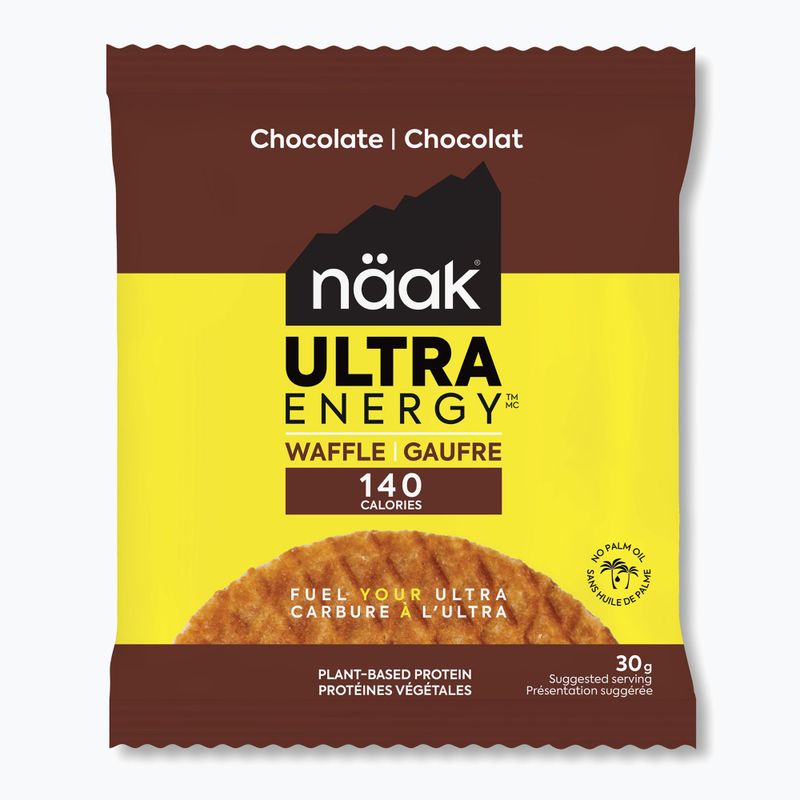 Näak Ultra Energy bar 30 g шоколад