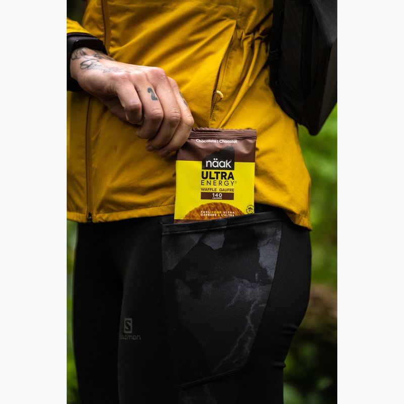Näak Ultra Energy bar 30 g шоколад 4