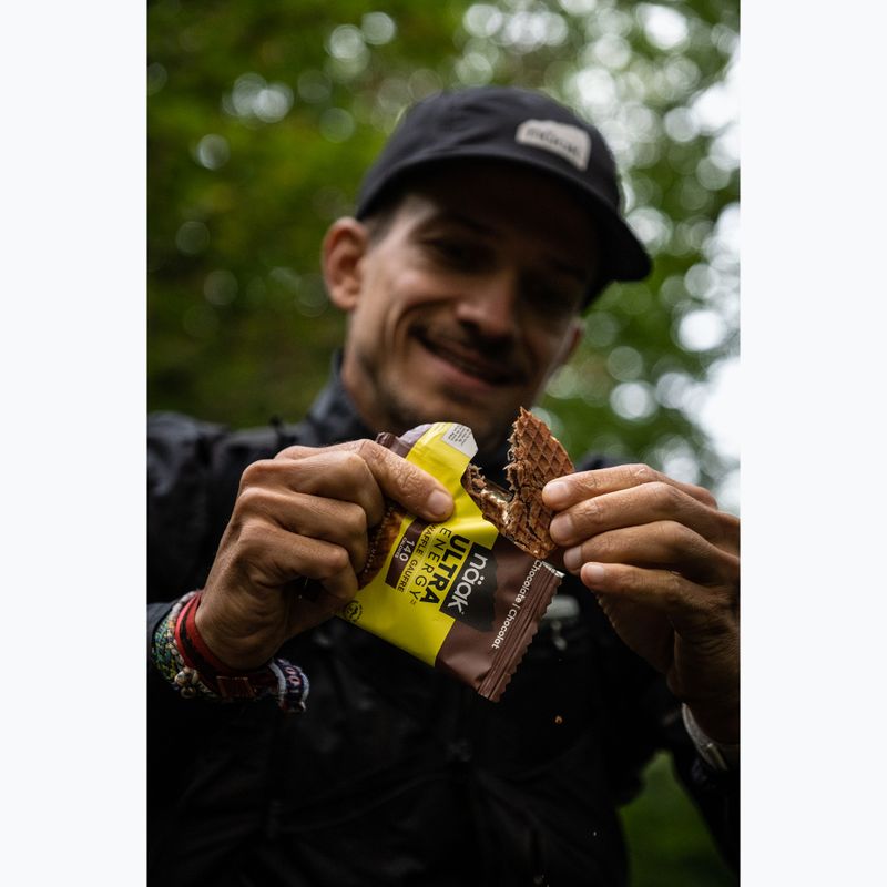 Näak Ultra Energy bar 30 g шоколад 5