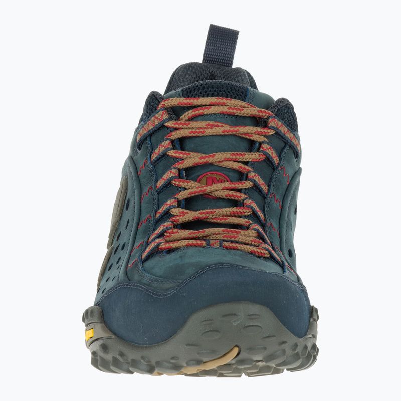 Мъжки туристически обувки Merrell Intercept blue wing 5