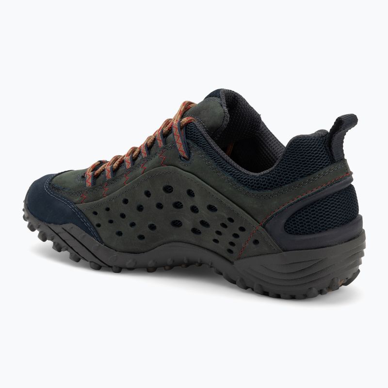 Merrell Intercept blue wing мъжки туристически обувки 3