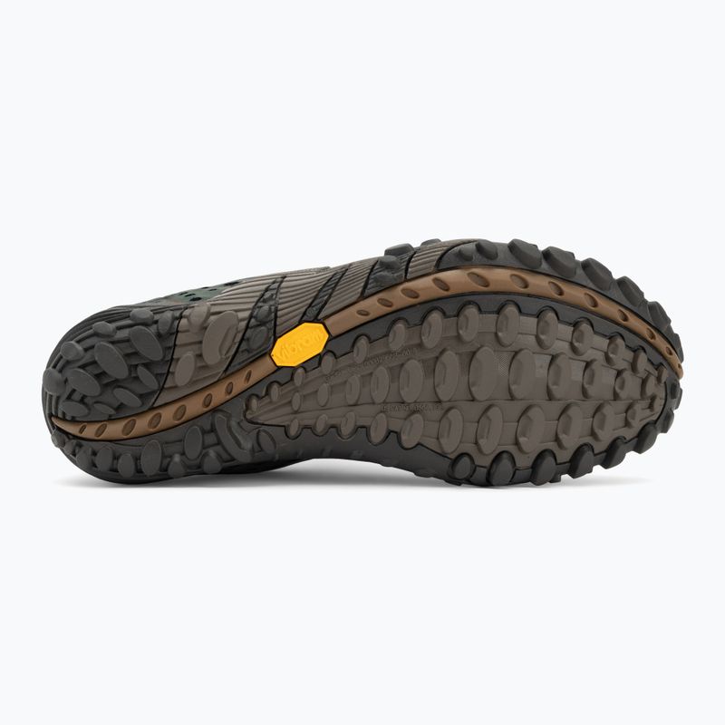 Merrell Intercept blue wing мъжки туристически обувки 4