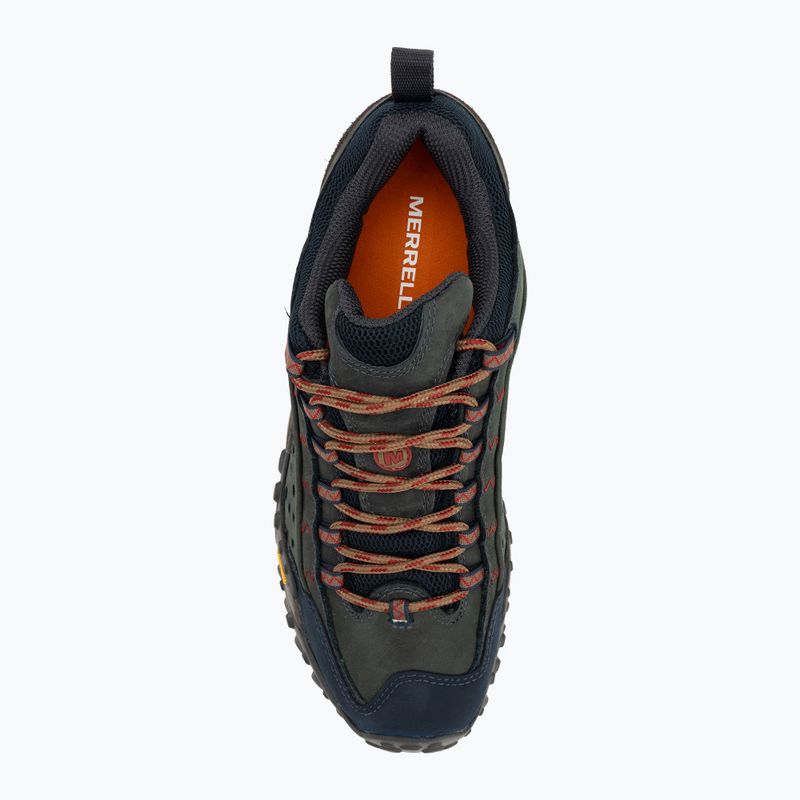 Merrell Intercept blue wing мъжки туристически обувки 5