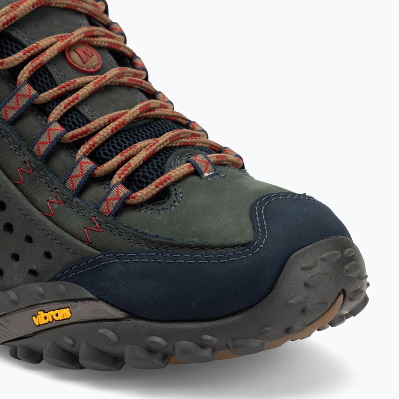 Merrell Intercept blue wing мъжки туристически обувки 7