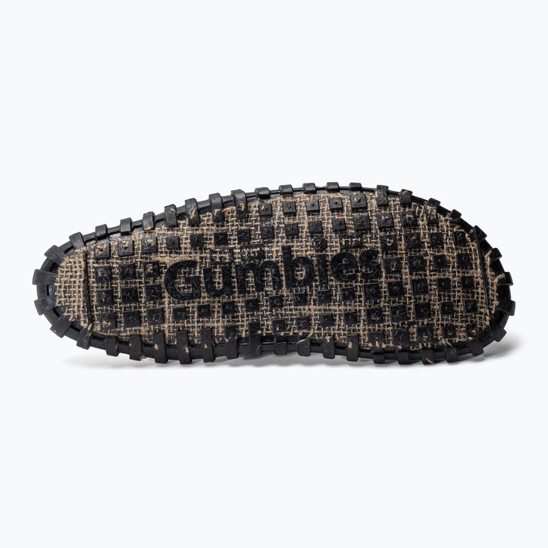 Gumbies Cairns сини/сиви джапанки 4
