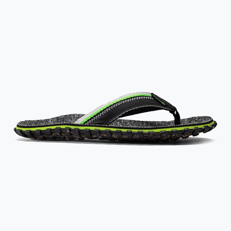 Мъжки джапанки Gumbies Cairns grey-green 2