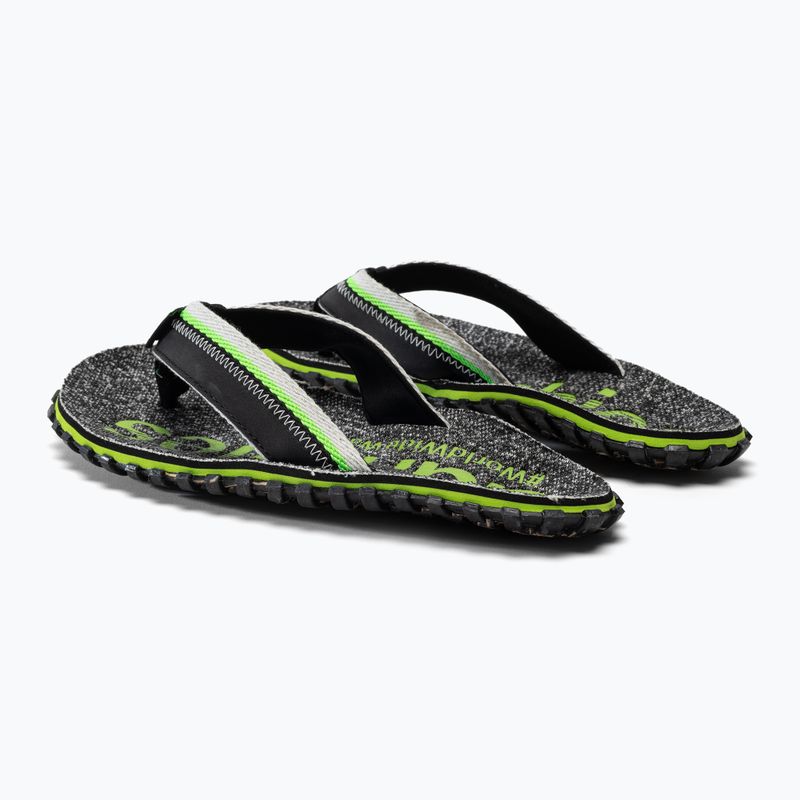 Мъжки джапанки Gumbies Cairns grey-green 3