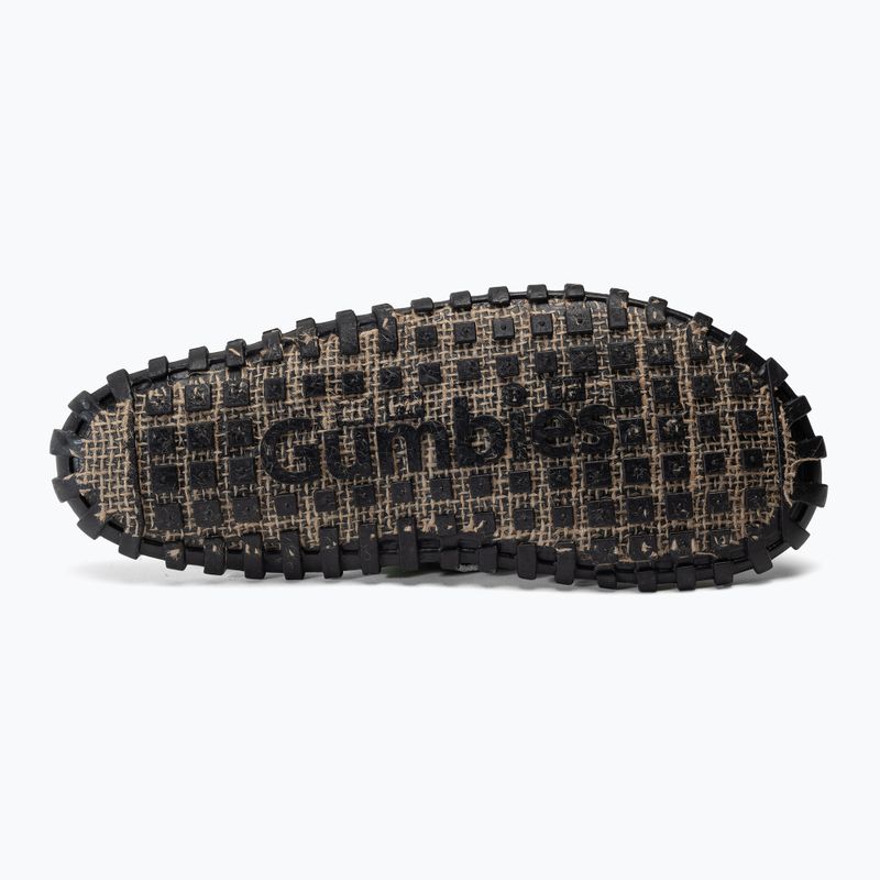 Мъжки джапанки Gumbies Cairns grey-green 4