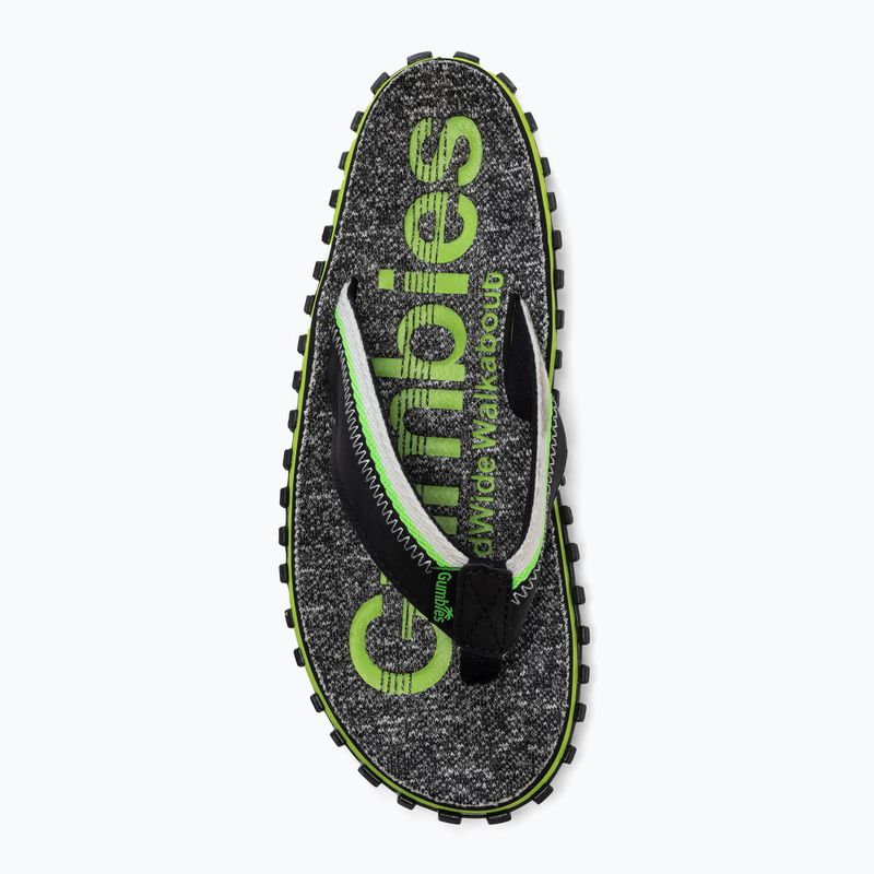 Мъжки джапанки Gumbies Cairns grey-green 6