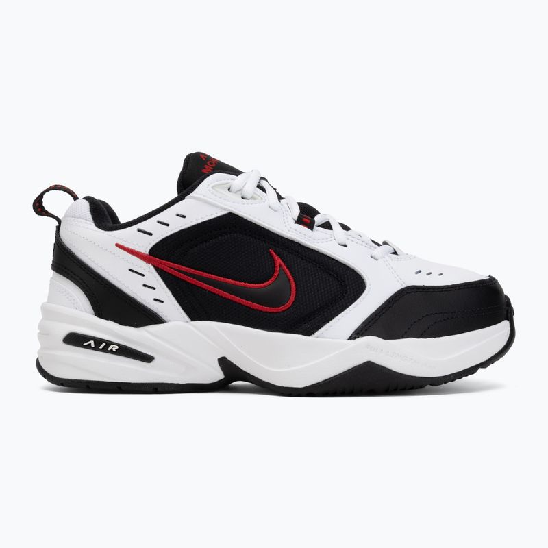 Мъжки обувки за тренировка Nike Air Monarch IV white/black 2