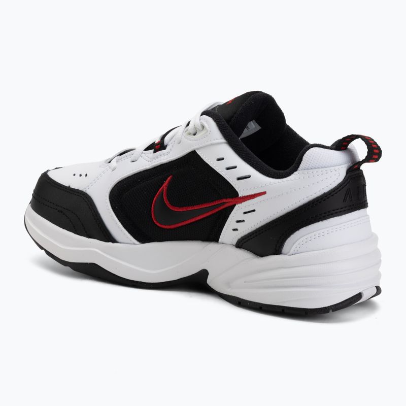 Мъжки обувки за тренировка Nike Air Monarch IV white/black 3