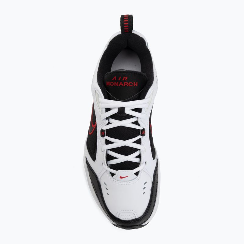 Мъжки обувки за тренировка Nike Air Monarch IV white/black 5
