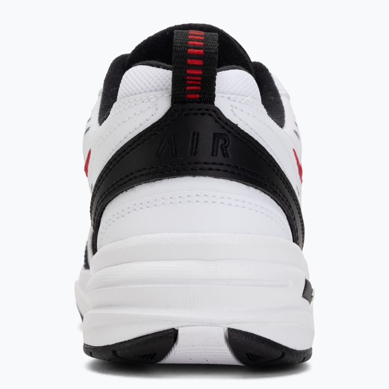 Мъжки обувки за тренировка Nike Air Monarch IV white/black 6