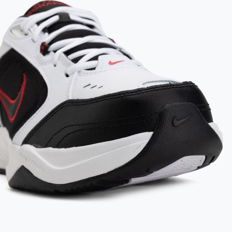 Мъжки обувки за тренировка Nike Air Monarch IV white/black 7