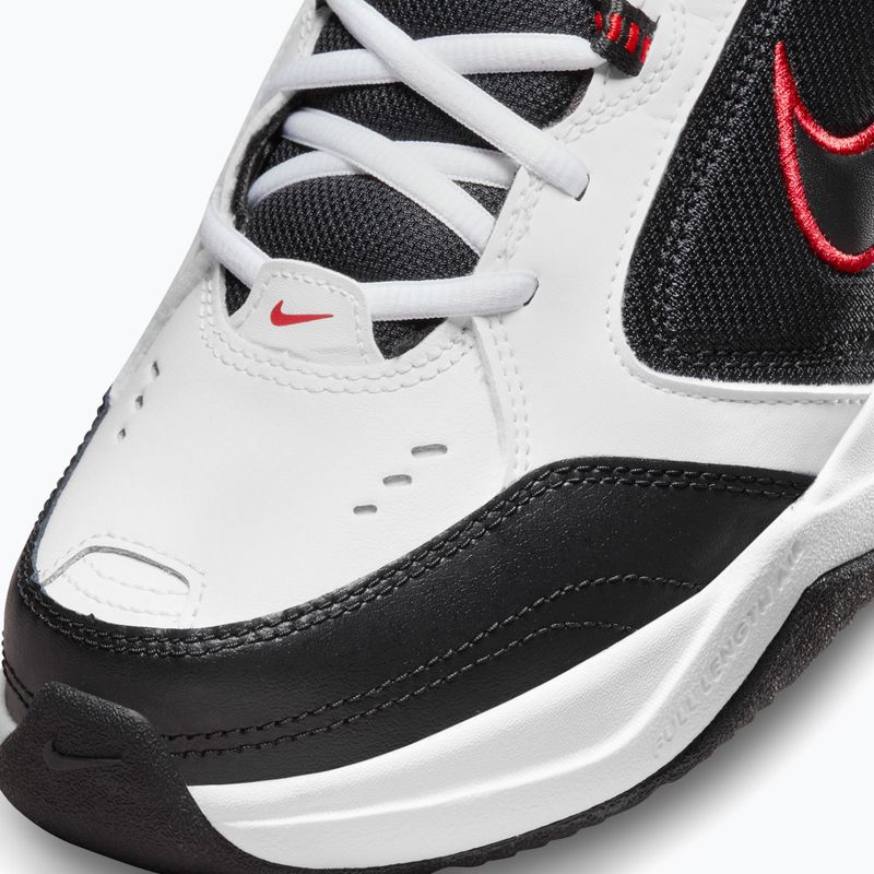 Мъжки обувки за тренировка Nike Air Monarch IV white/black 8