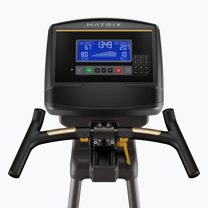 Стационарен велосипед Matrix Upright Bike U30XR 4