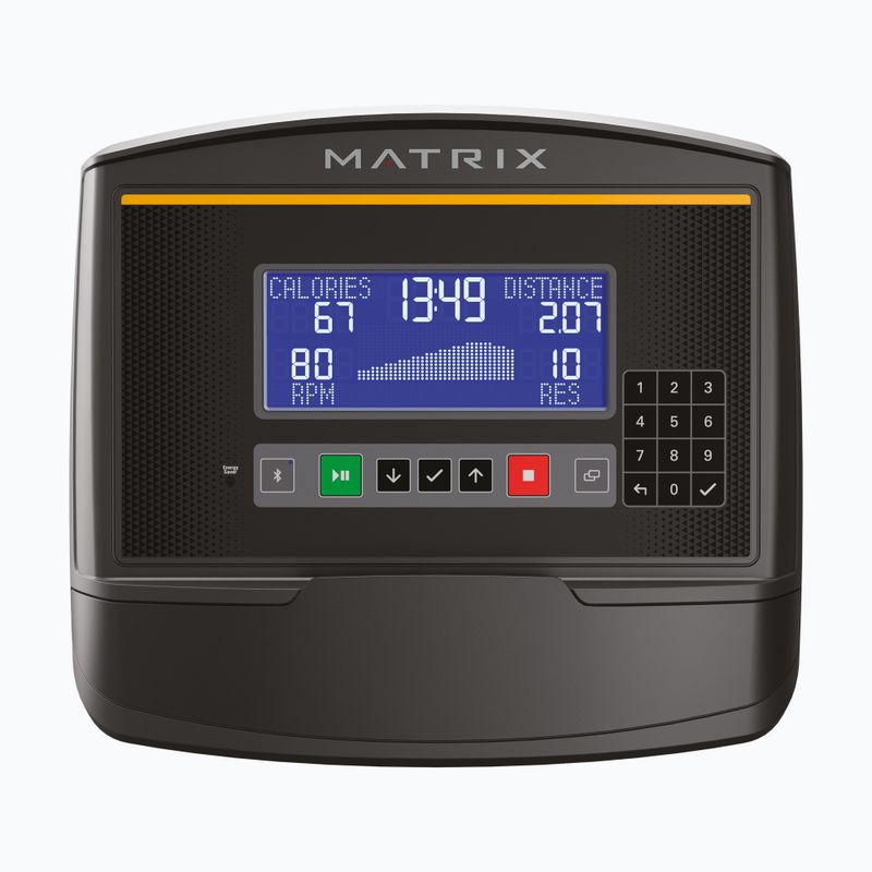 Стационарен велосипед Matrix Upright Bike U30XR 5