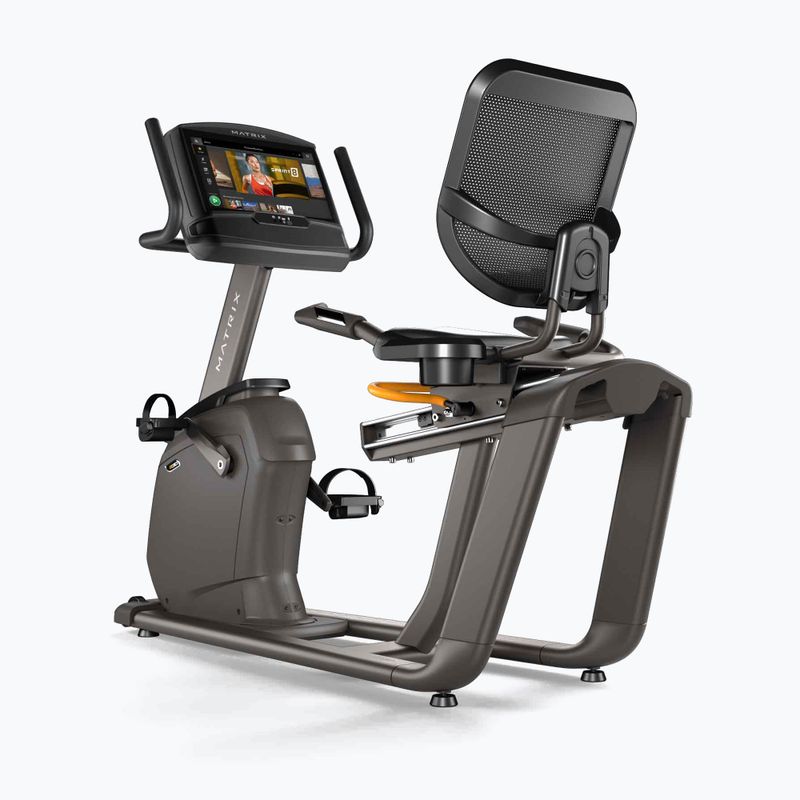 Matrix Recumbent Bike R30XIR легнал велосипед