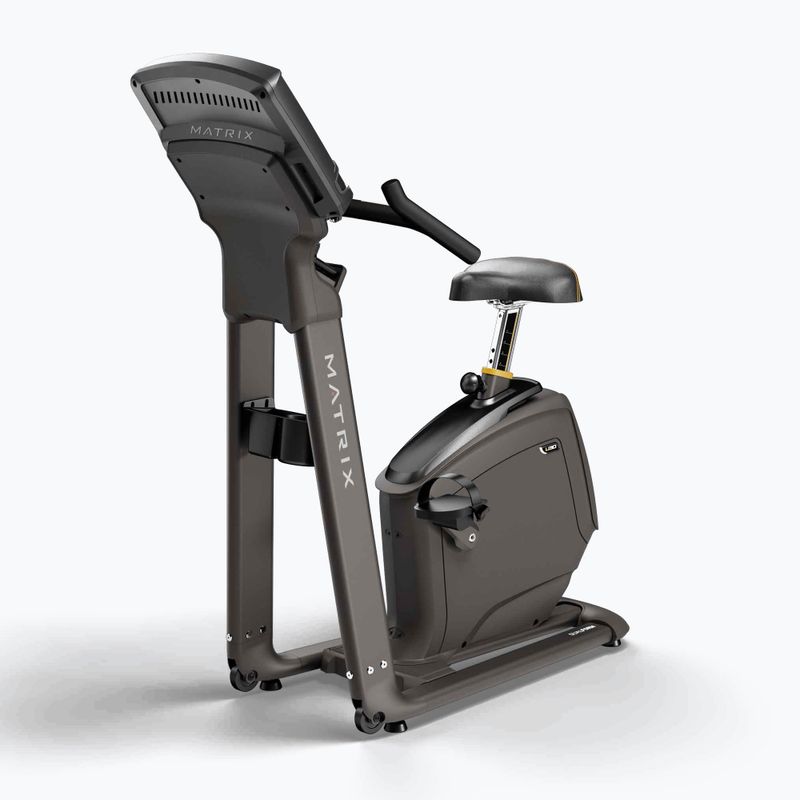 Стационарен велосипед Matrix Upright Bike U30XIR 3