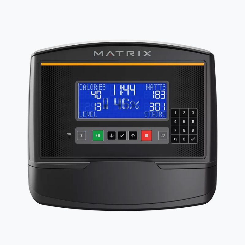 Matrix Fitness Тренировъчна стълба Climbmill C50XUR-02 графитено сиво 5