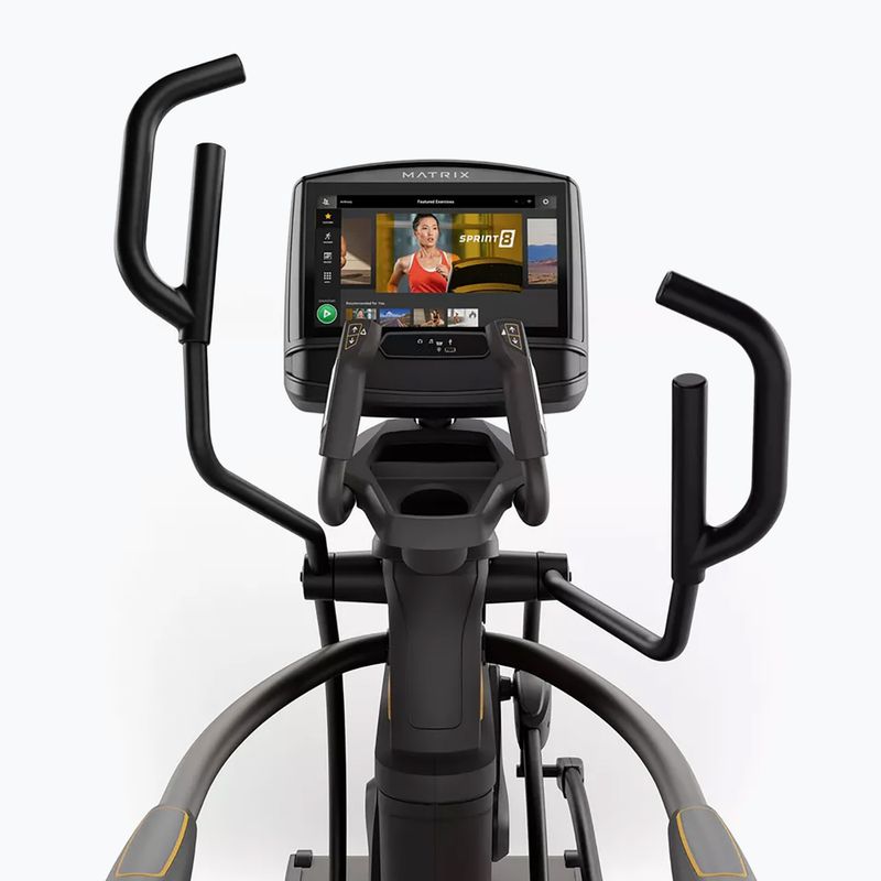 Елиптичен тренажор Matrix Fitness Ascent Trainer A50XIR black 4